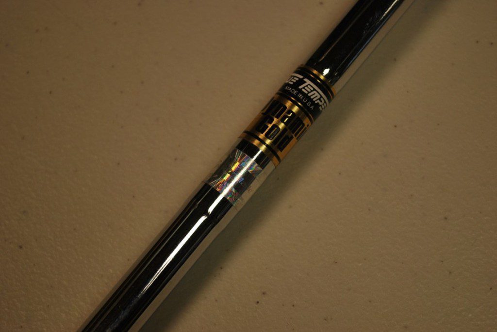 Counterfeit TaylorMade SpeedBlade Iron Set