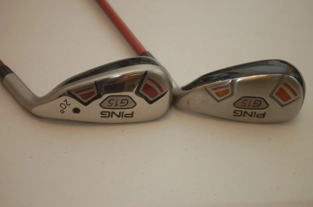 Counterfeit Ping G15 Hybrid
