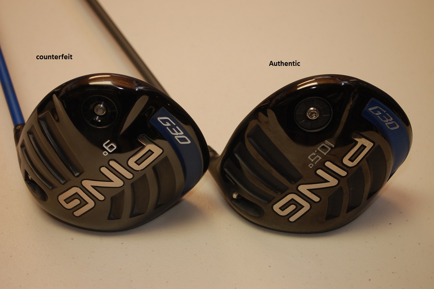 Check Serial Number On Ping Golf Clubs