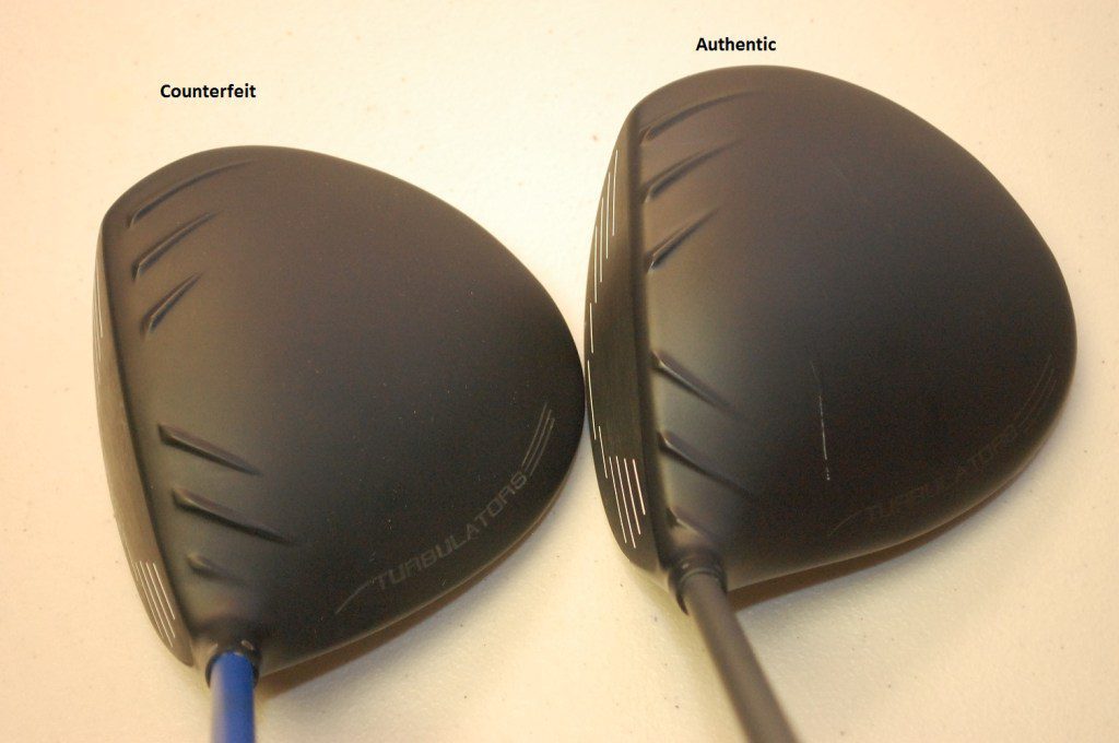 Counterfeit Ping G30 Driver