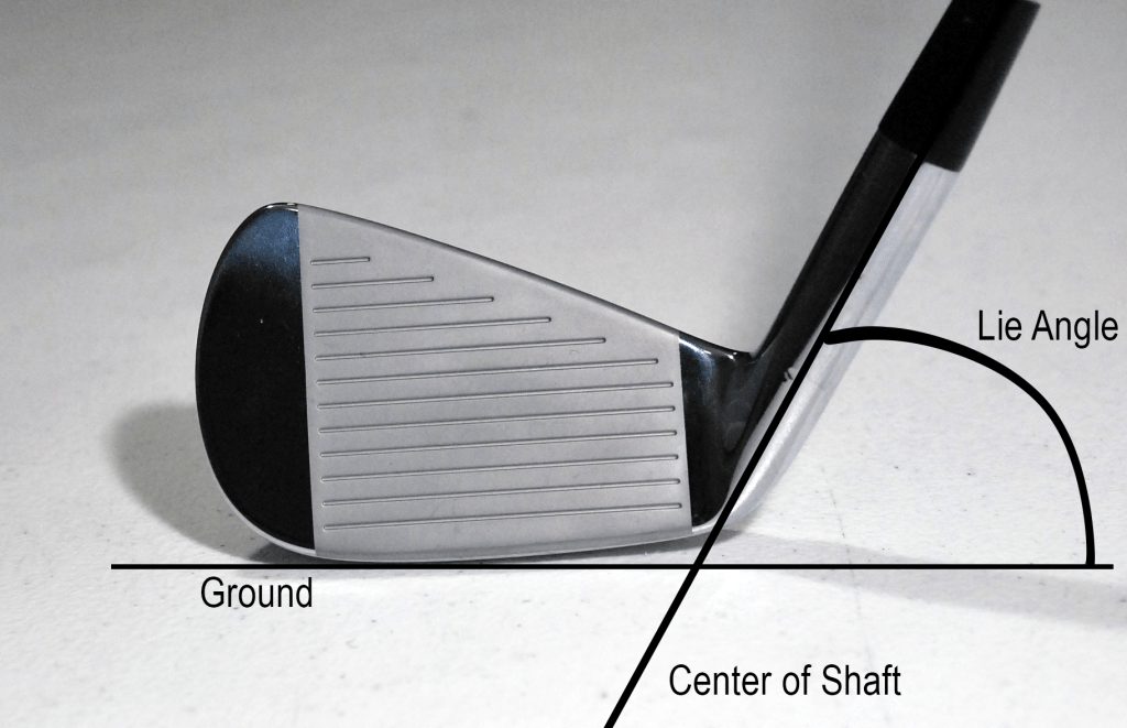 Does Golf Club Lie Angle Affect Direction?
