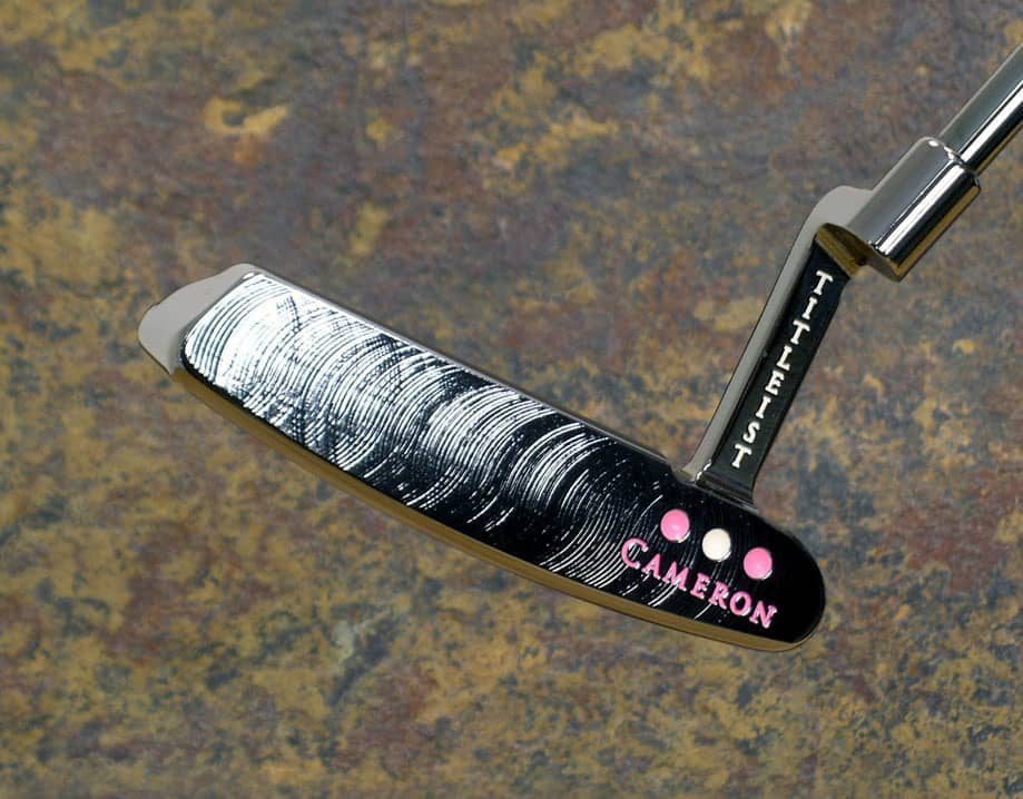 2002 Scotty Cameron My Girl Putter