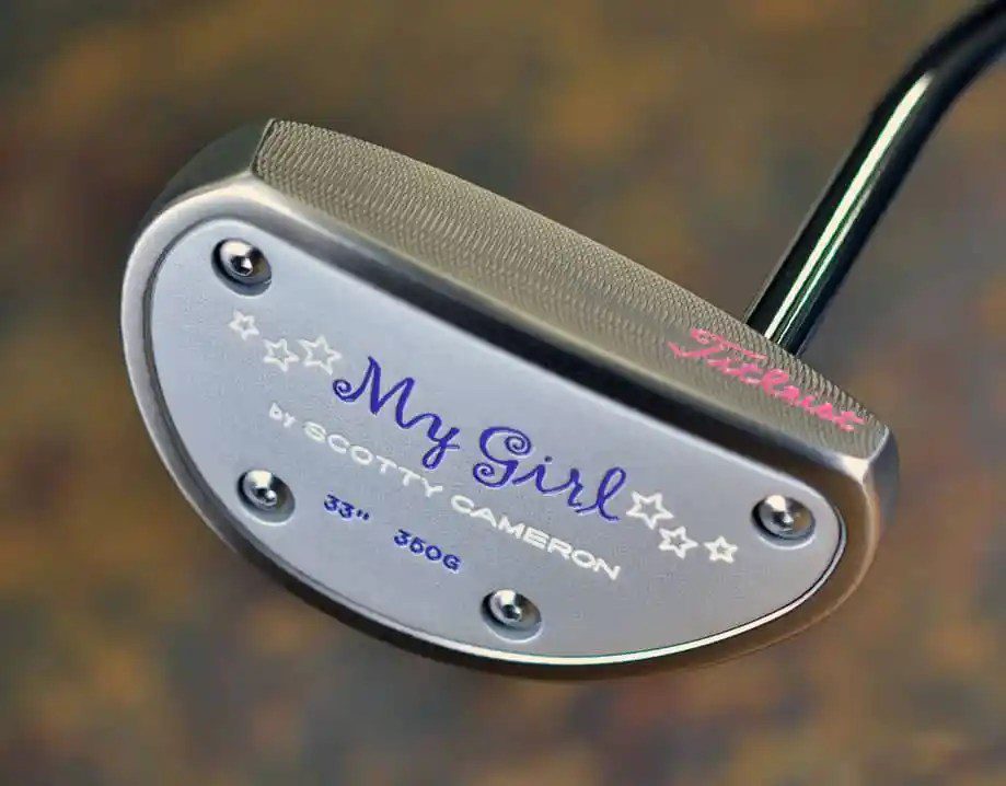 2003 Scotty Cameron My Girl Putter