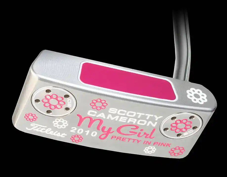 2010 Scotty Cameron My Girl Putter