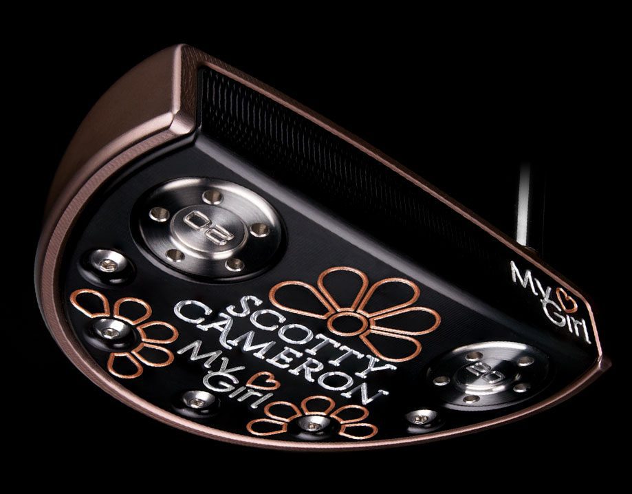 2017 Scotty Cameron My Girl Putter