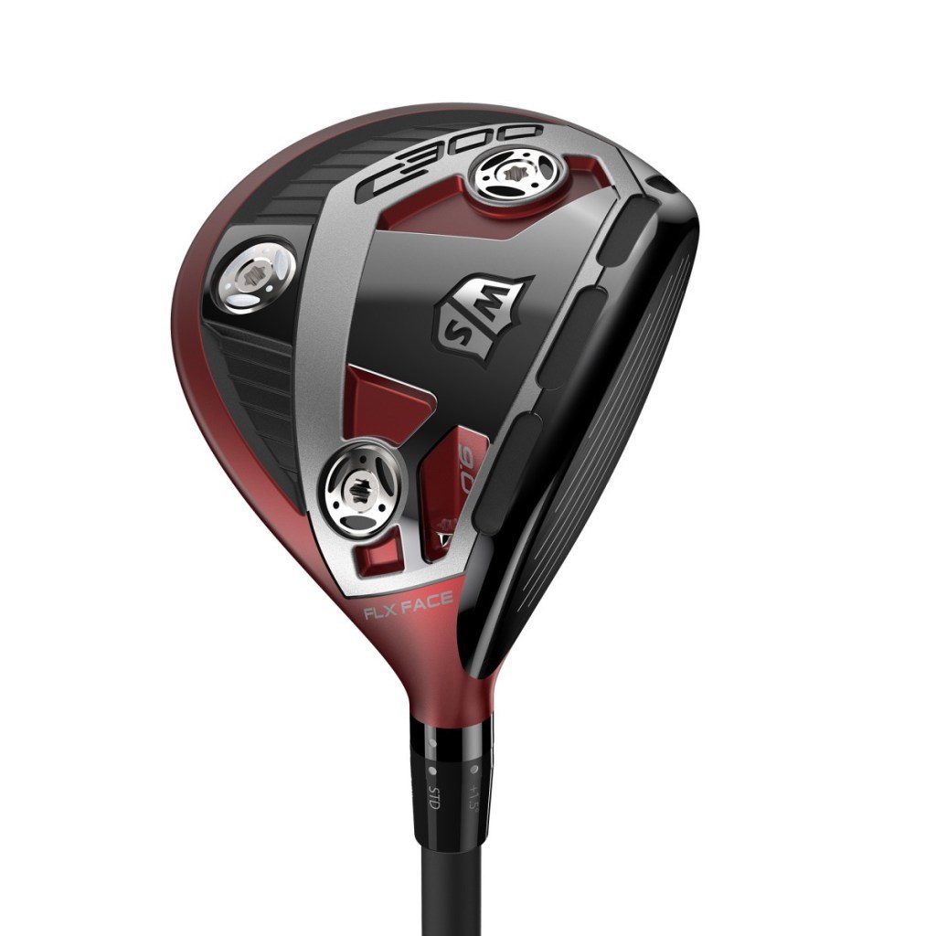 Wilson Reveals New Staff C300 Clubs