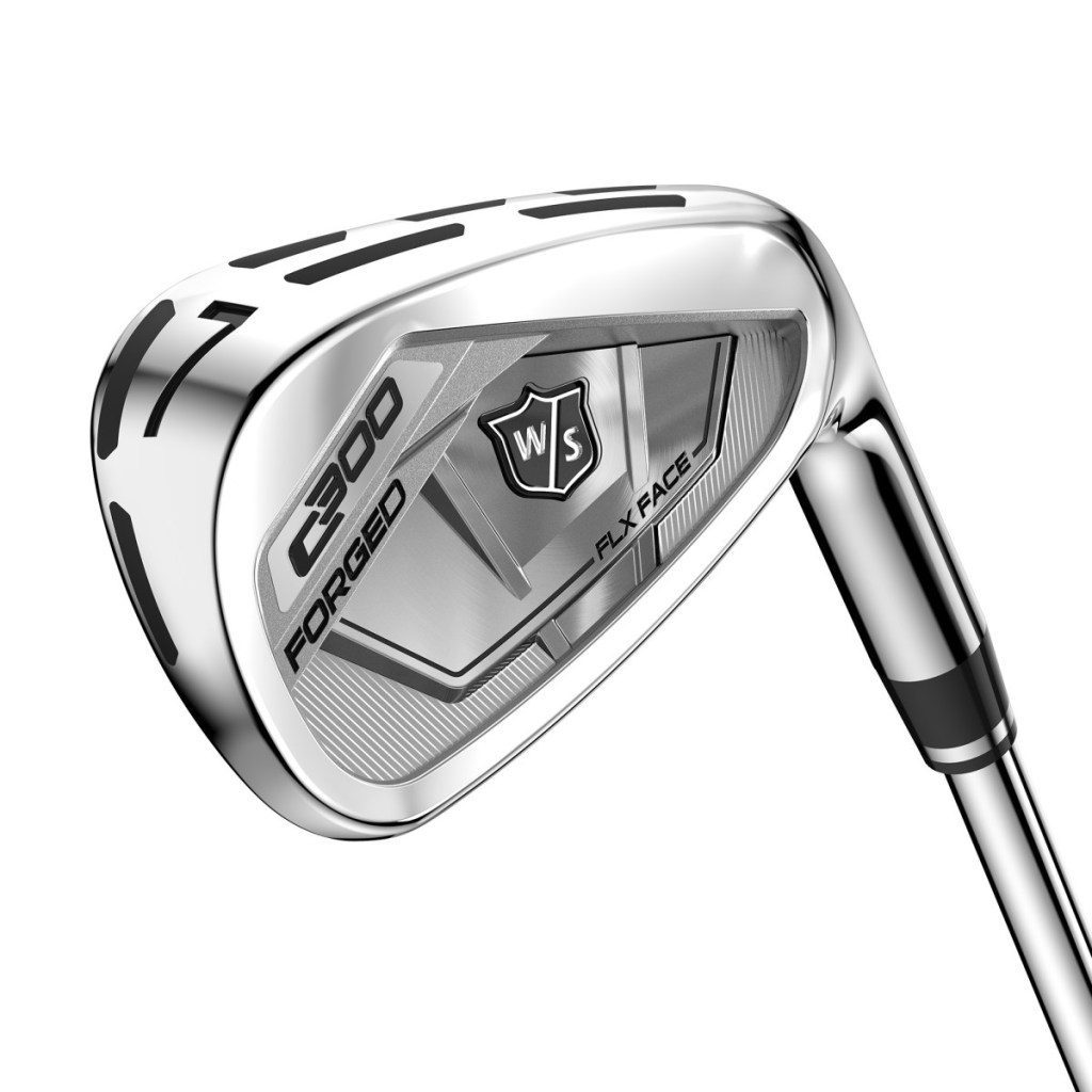 Wilson Reveals New Staff C300 Clubs