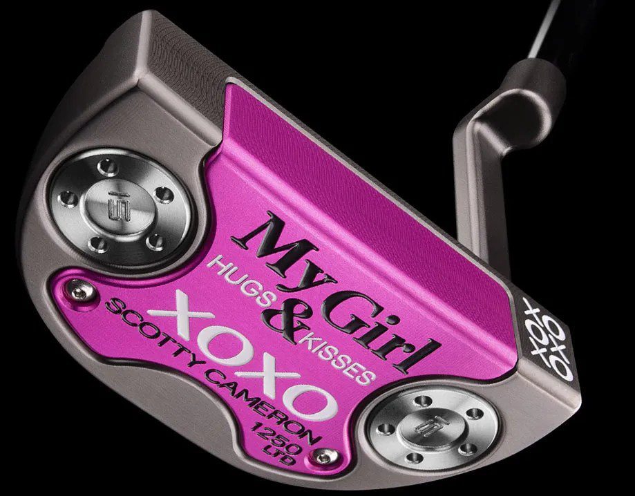 2018 Scotty Cameron My Girl Putter