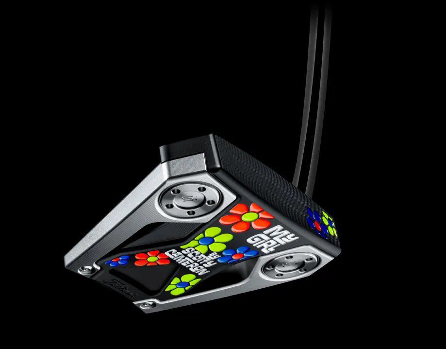 2019 Scotty Cameron My Girl Putter