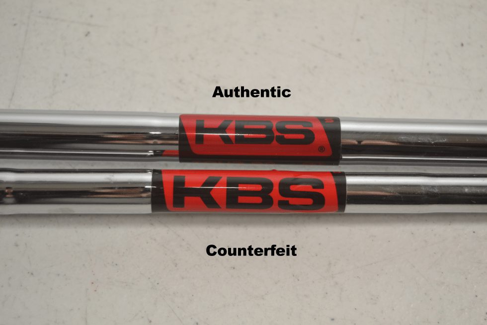 Counterfeit Titleist 718 AP3 Iron Set Counterfeit Titleist 718 AP3 Iron Set