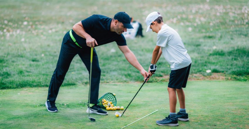 The Ultimate Parents’ Guide to Getting Your Child into Golf