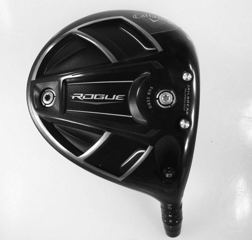 First Look at the Callaway Rogue