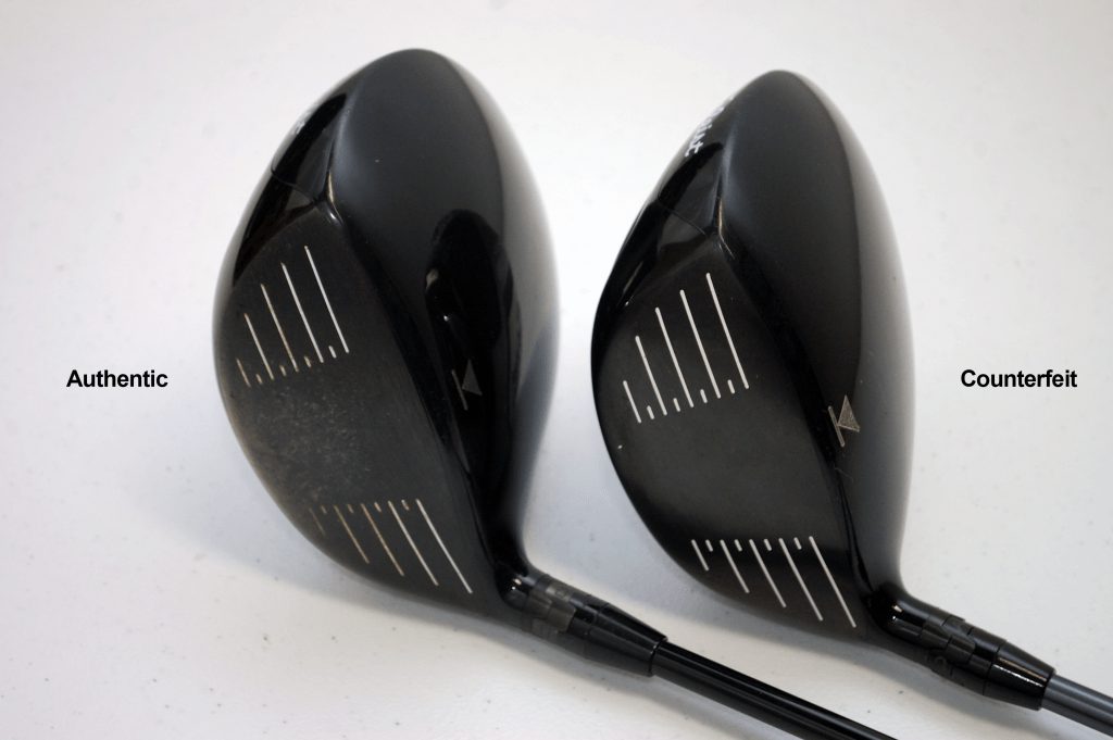 Counterfeit 910D2 Driver