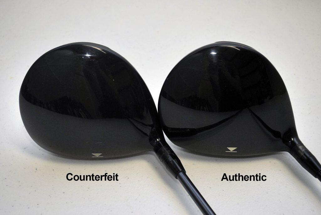 Counterfeit 910D2 Driver