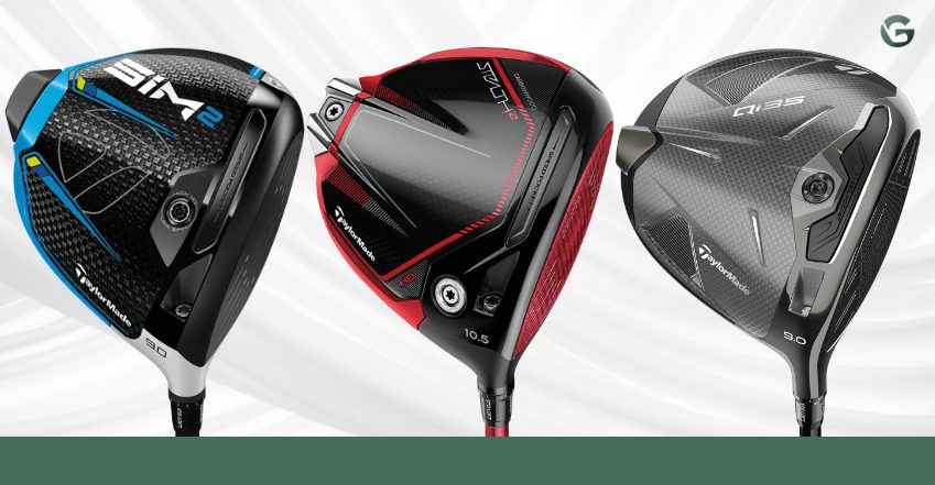 TaylorMade Drivers Buying Guide: Find the Right Model for Your Swing
