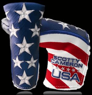 Scott Cameron 2011 USA Headcover