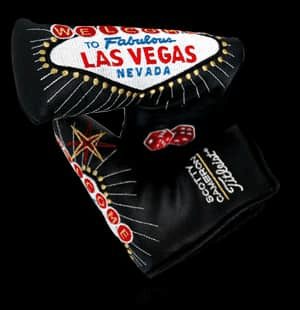 Scotty Cameron 2005 FABULOUS LAS VEGAS Heacover