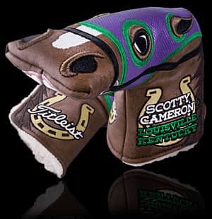Scotty Cameron 2014 THOROUGHBRED - STANDARD Headcover