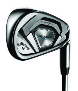 Callaway Introduces new Rogue Models: Drivers, Woods, Hybrids, Irons